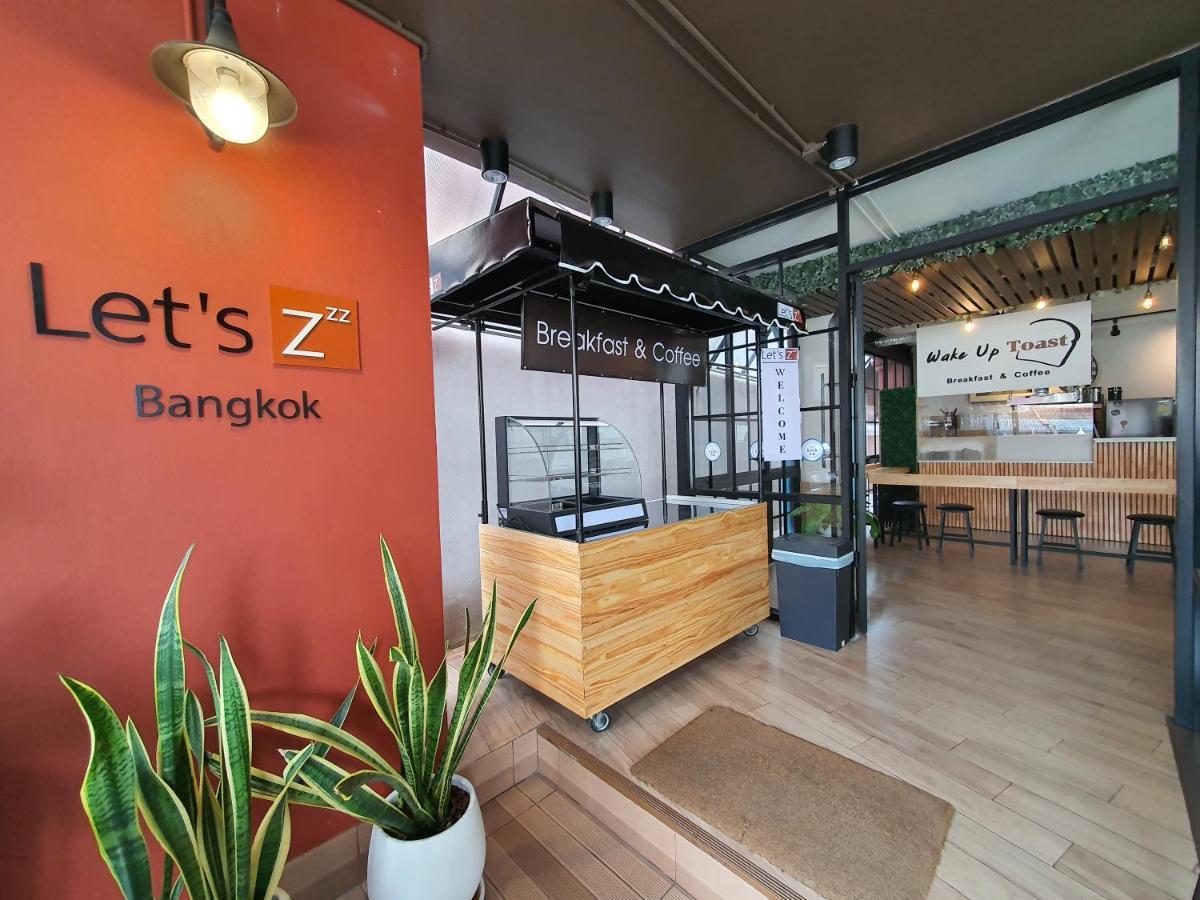Let'S Zzz Bangkok Ξενοδοχείο Εξωτερικό φωτογραφία